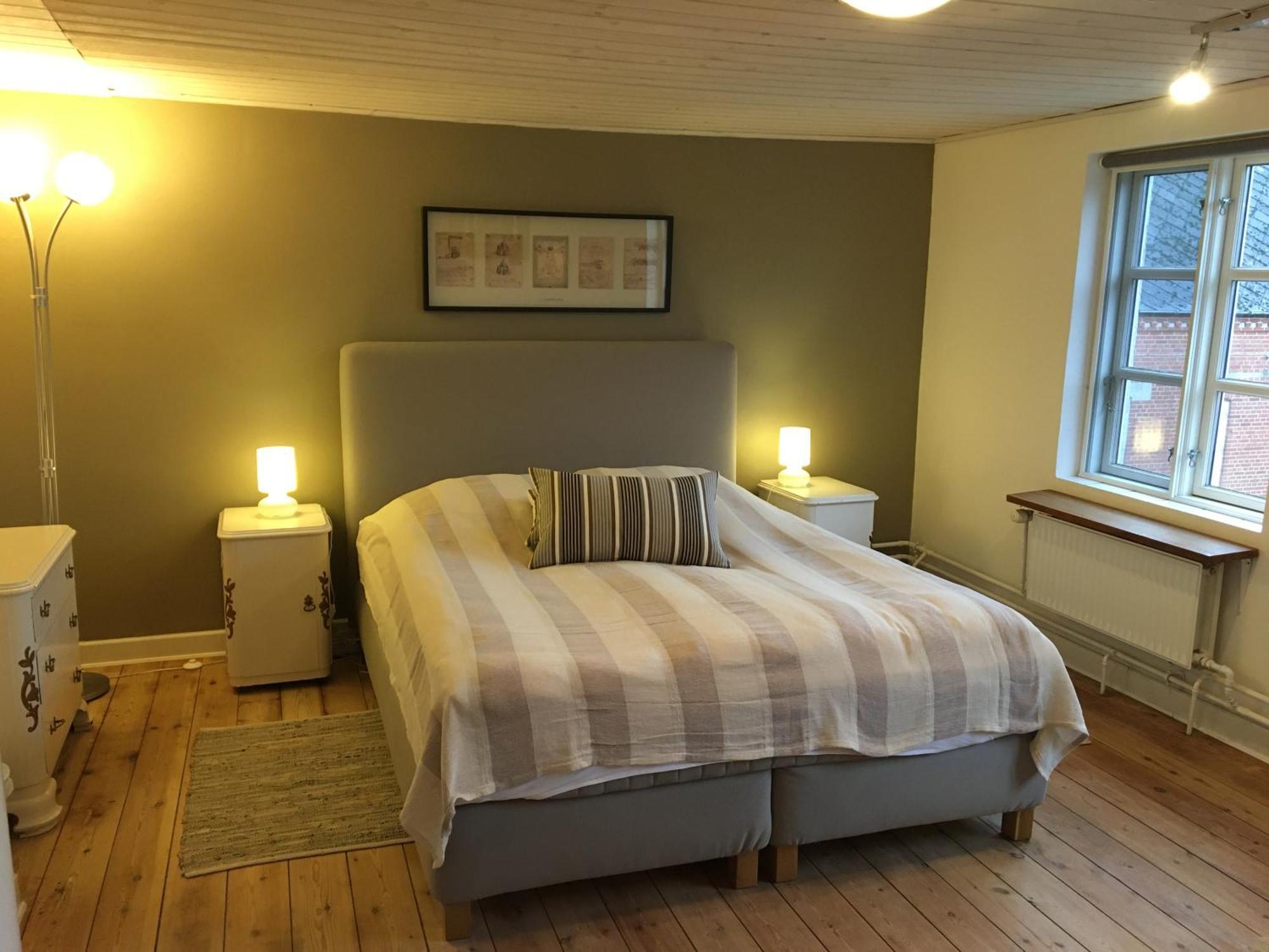 Kildegaarden Bed&Breakfast Frorup Eksteriør billede