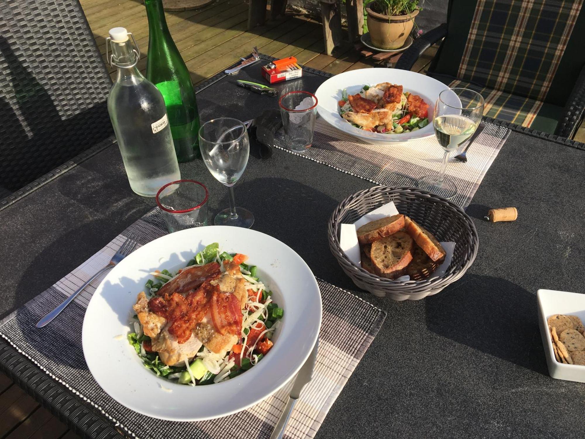 Kildegaarden Bed&Breakfast Frorup Eksteriør billede