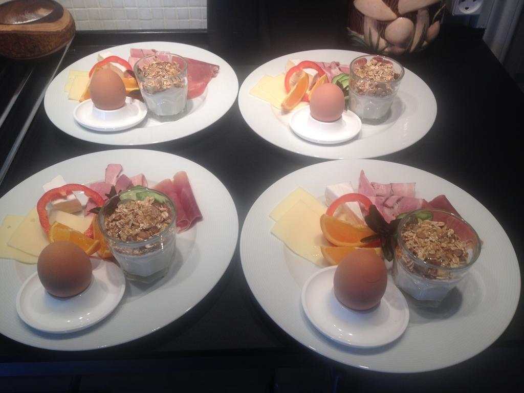 Kildegaarden Bed&Breakfast Frorup Eksteriør billede
