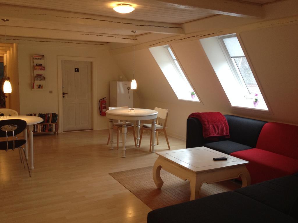 Kildegaarden Bed&Breakfast Frorup Eksteriør billede