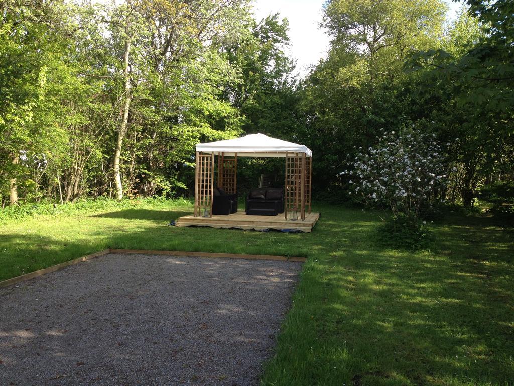 Kildegaarden Bed&Breakfast Frorup Eksteriør billede