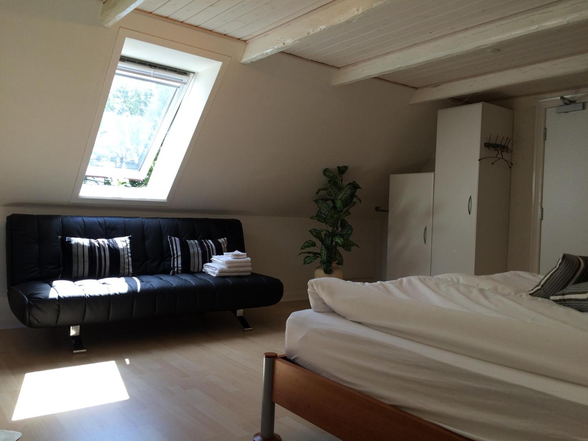 Kildegaarden Bed&Breakfast Frorup Eksteriør billede