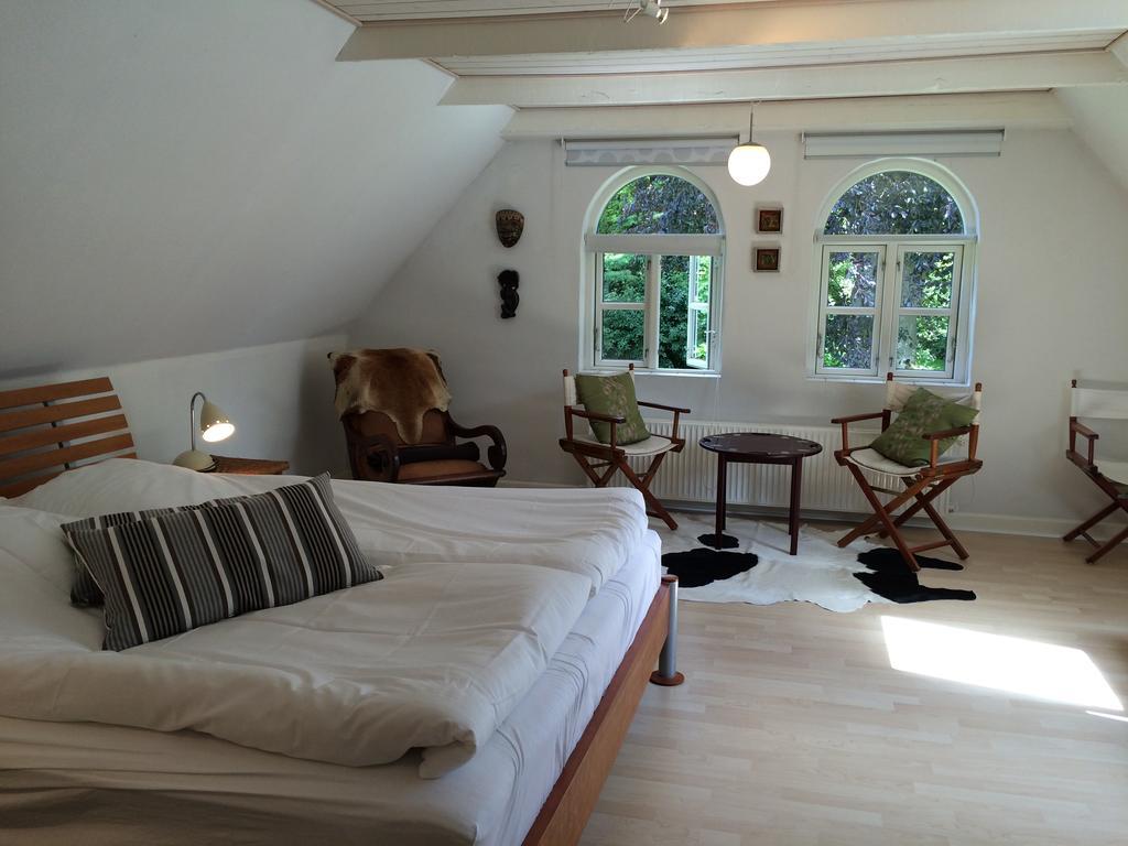 Kildegaarden Bed&Breakfast Frorup Eksteriør billede