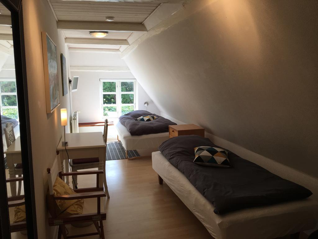 Kildegaarden Bed&Breakfast Frorup Eksteriør billede