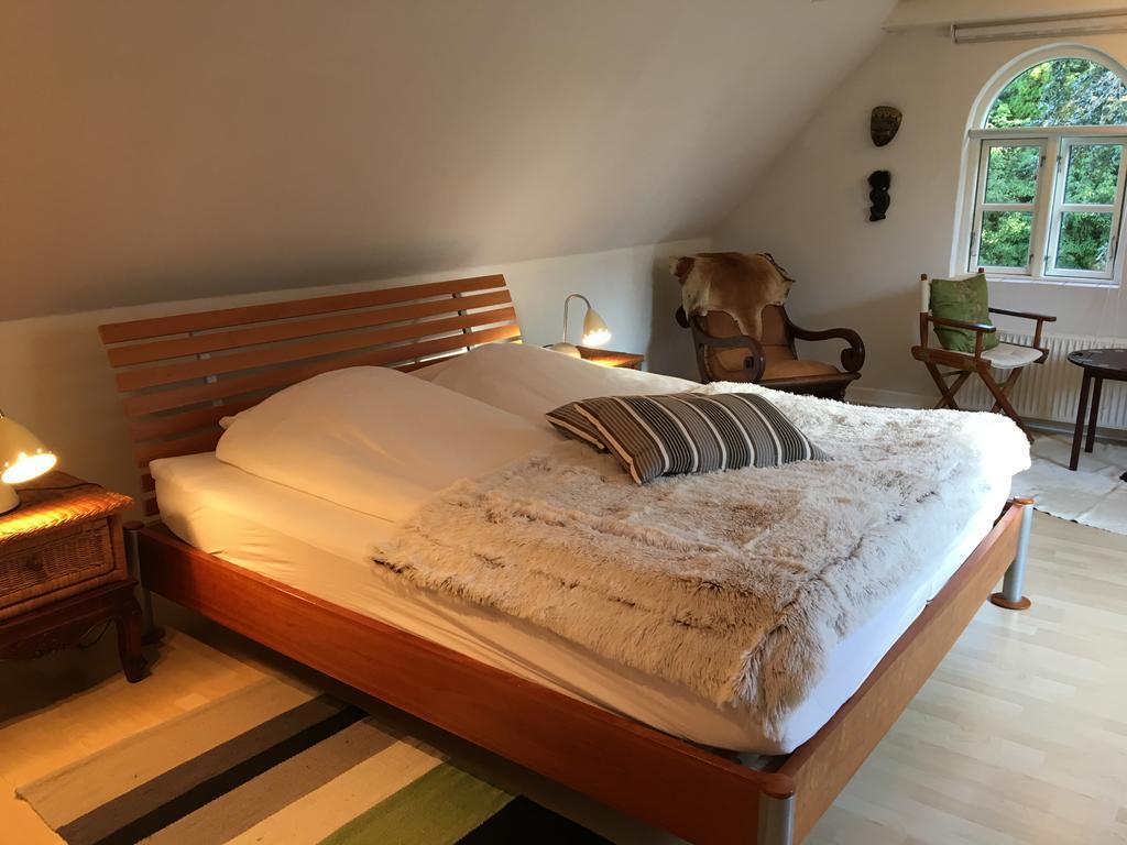 Kildegaarden Bed&Breakfast Frorup Eksteriør billede