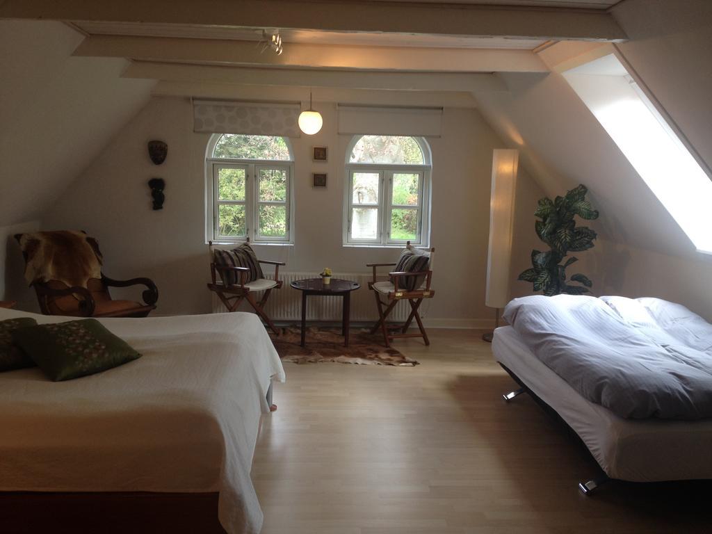 Kildegaarden Bed&Breakfast Frorup Eksteriør billede